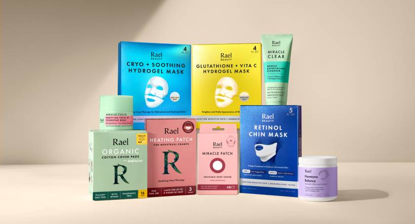 Rael Strikes Strategic Partnership with TowerBrook Capital to Scale Brand